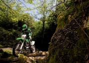 Kawasaki KLX450R Kawasaki KLX450R